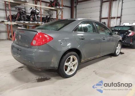 2009 Pontiac G6 z USA, uszkodzony, nr VIN 1G2ZG57N494220740